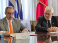 Presidente de la SCJ fue distinguido por la Unión Internacio ... Imagen 1